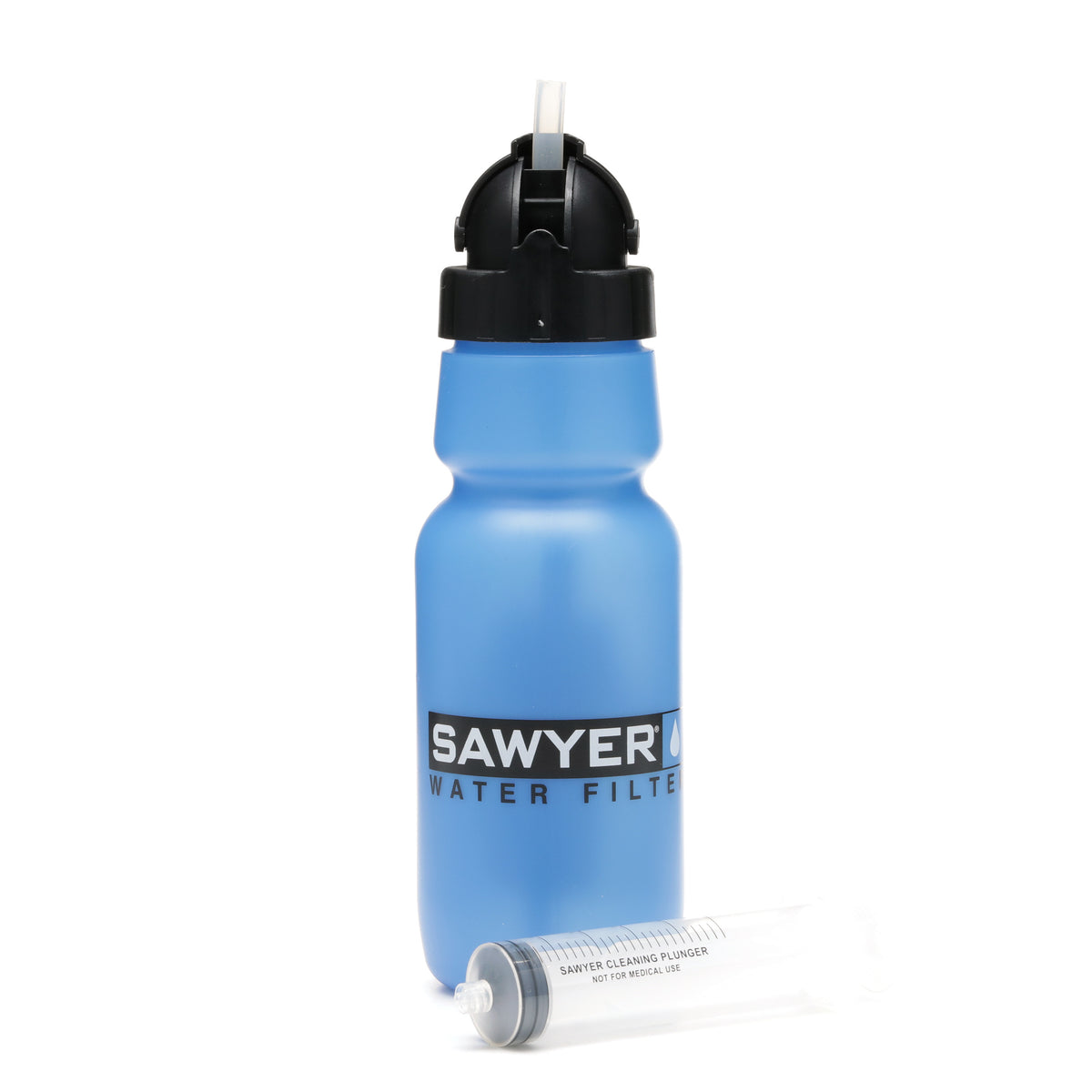 Personal Water Filtration Bottle- Sawyer (Retail) image 1