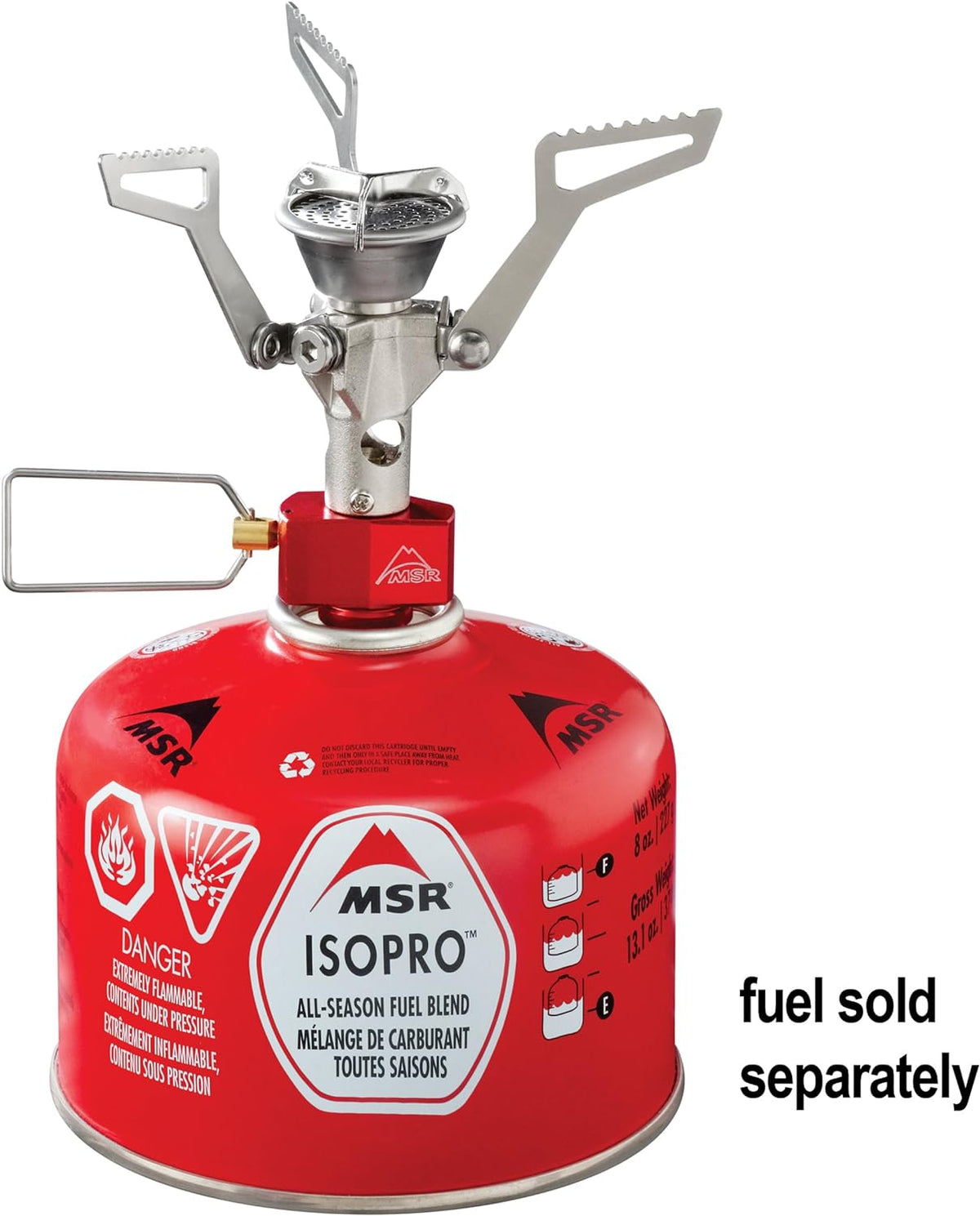 Pocket Rocket 2 - MSR (Retail) image 3