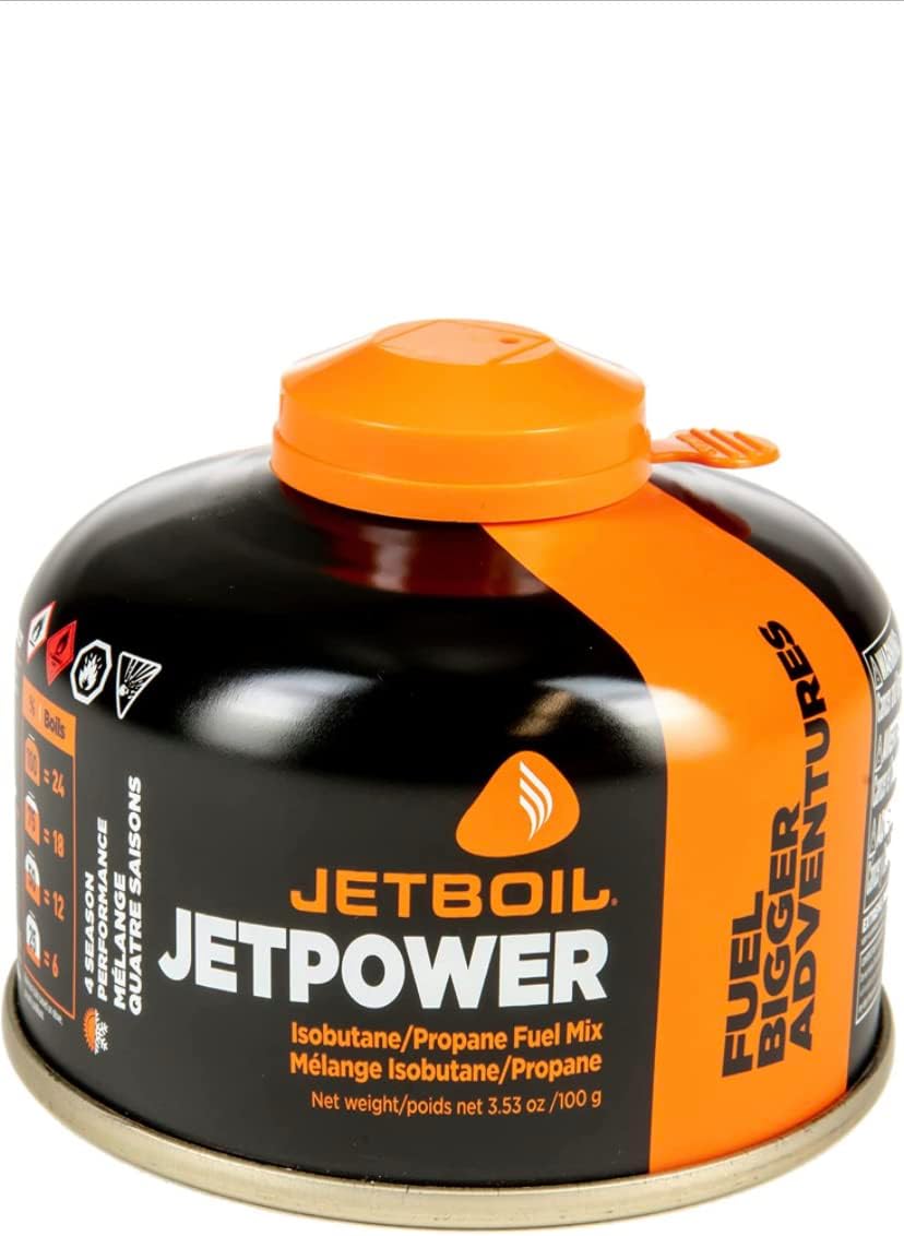 Isobutane - Jetboil 100G (Retail) image 0
