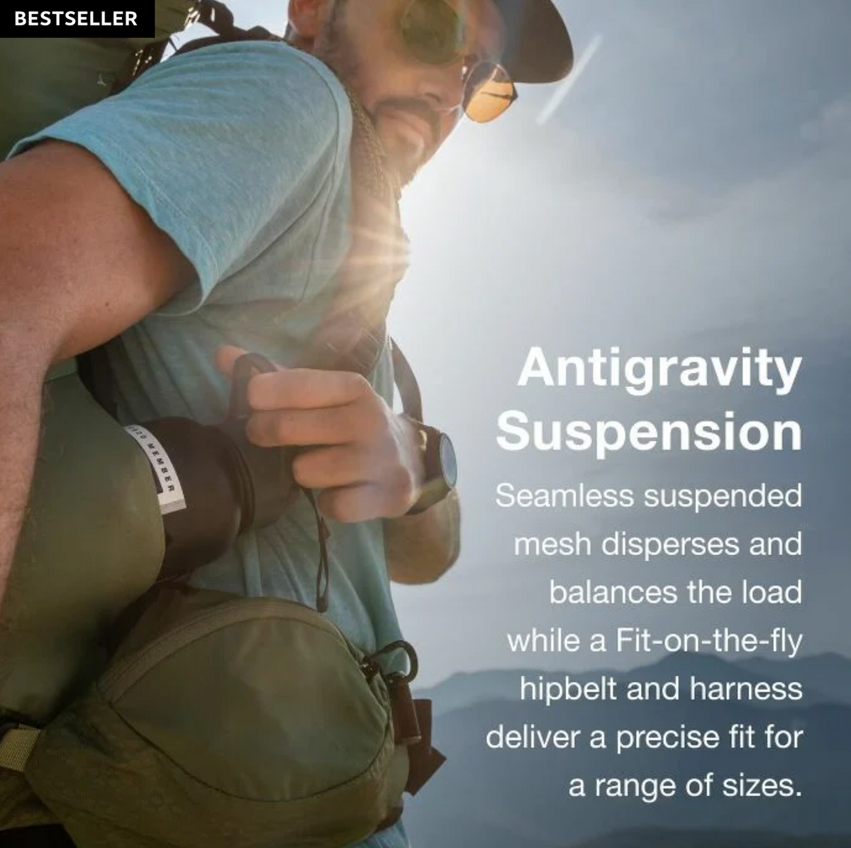 Osprey Atmos AG 65
