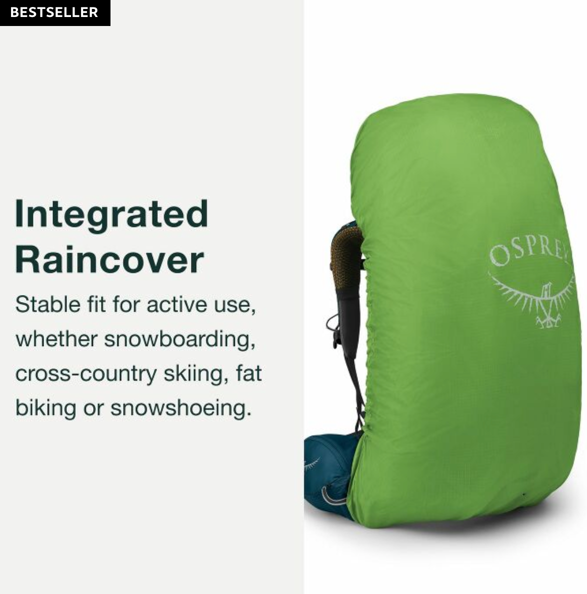 Osprey Atmos AG 65