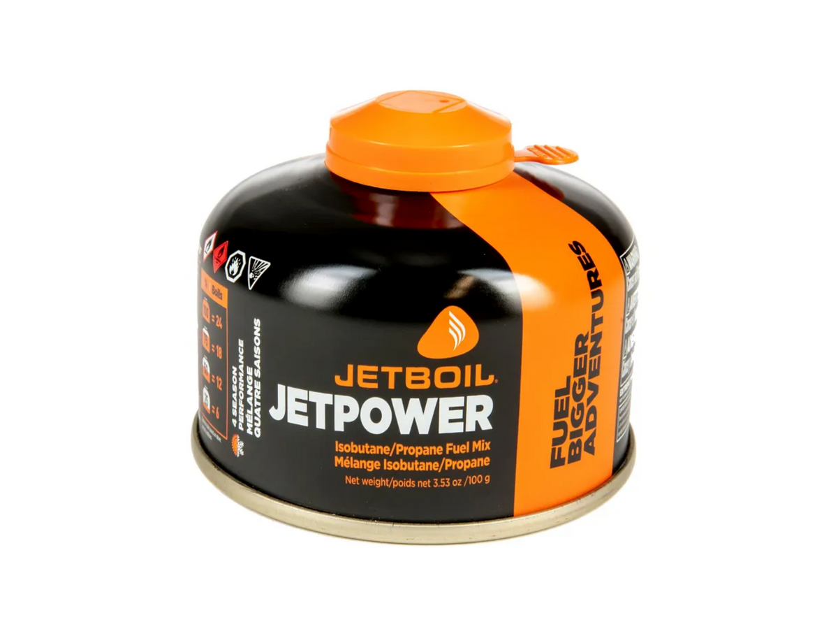 Jetboil Isobutane Fuel