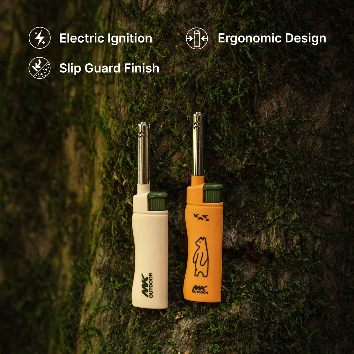 Lighter - MK Lighers (Retail) image 0